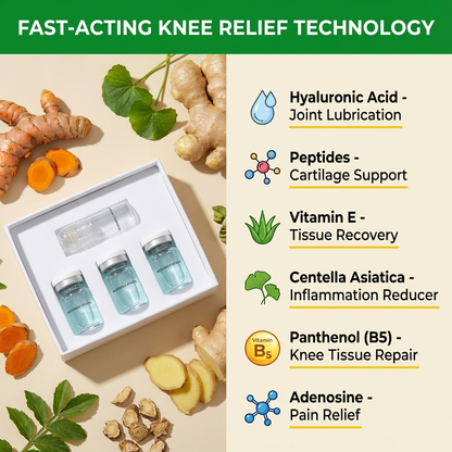 Therapeutic Micro Infusion - Relief System