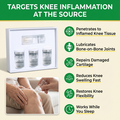 Therapeutic Micro Infusion - Relief System