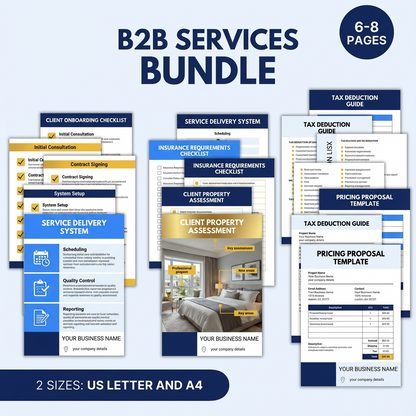 The STR Service Provider Playbook