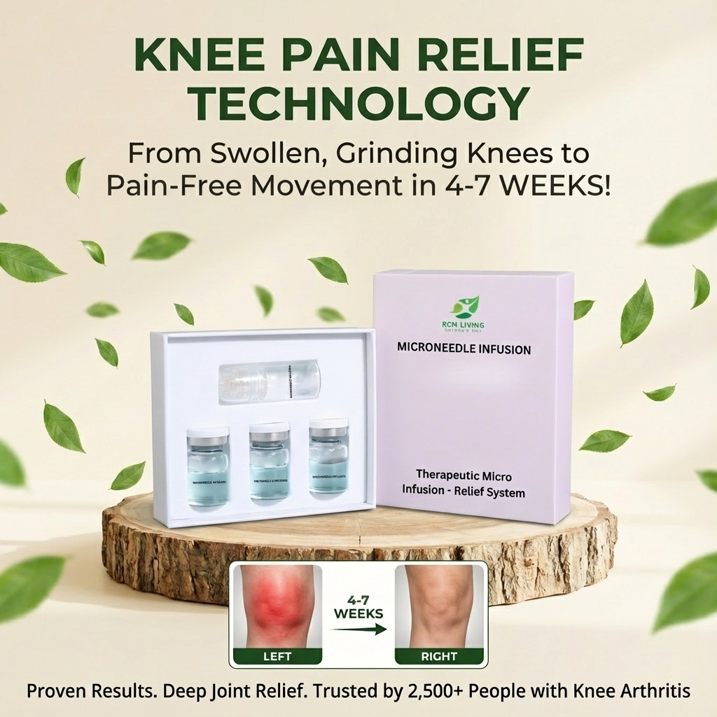 Therapeutic Micro Infusion - Relief System