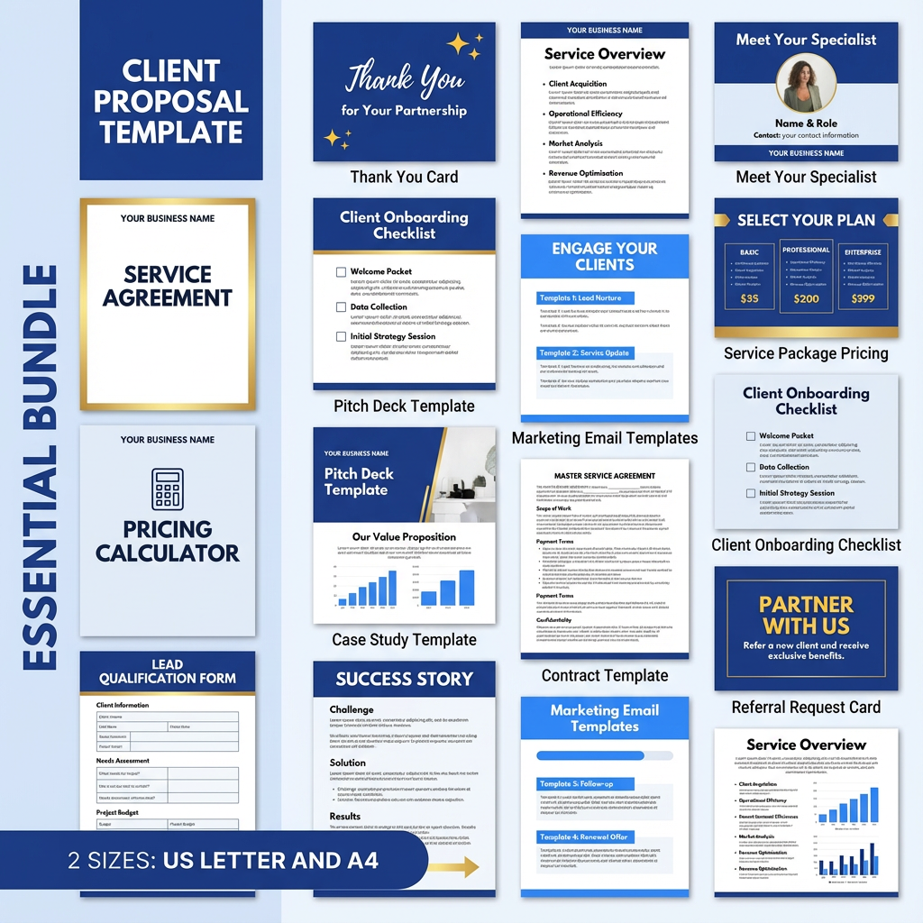 The STR Service Provider Playbook