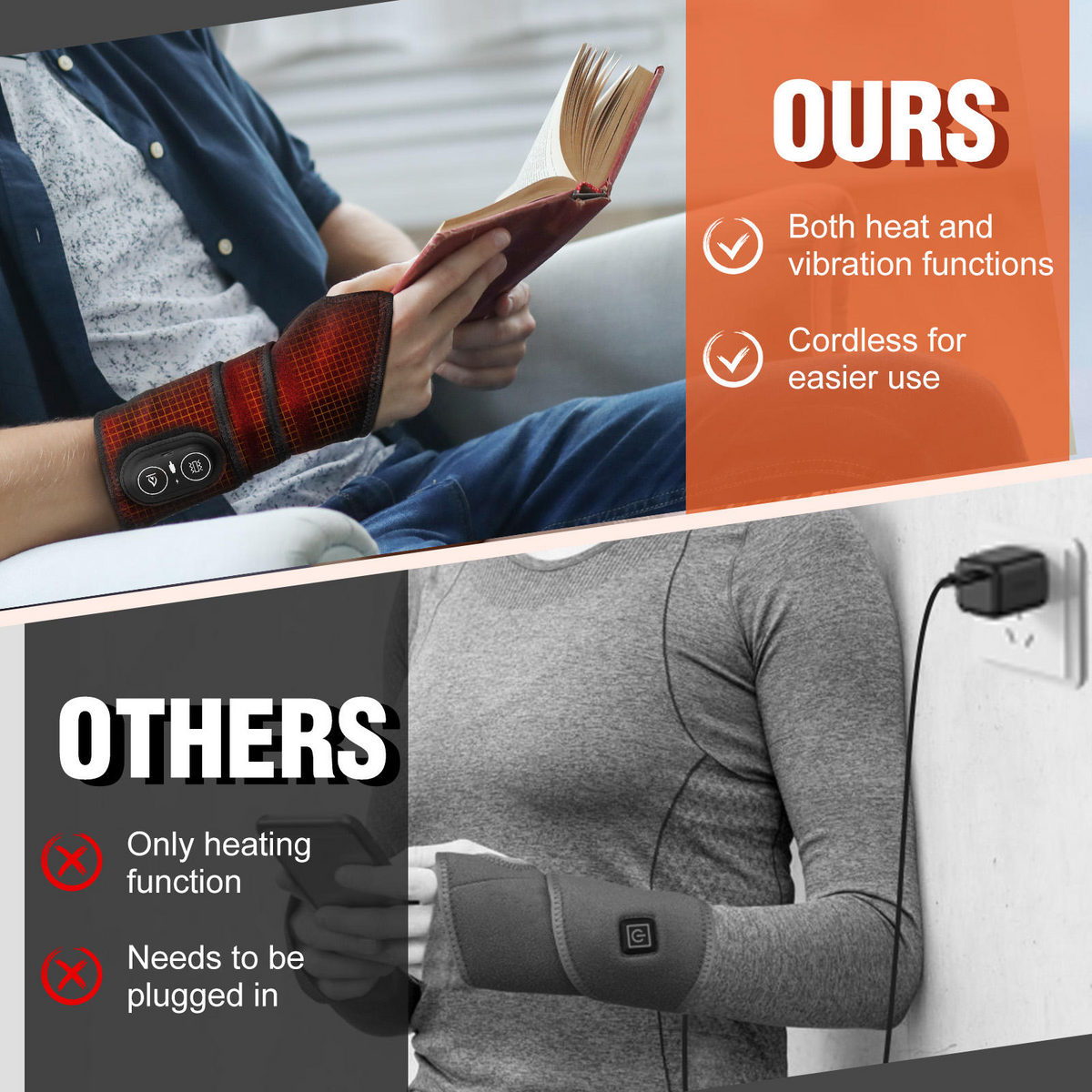 Hand Warmer - Warmth Within Reach