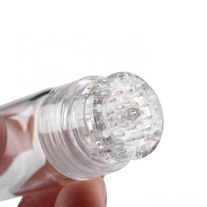 Therapeutic Micro Infusion - Relief System