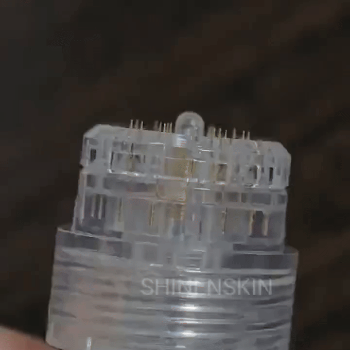 Therapeutic Micro Infusion - Relief System