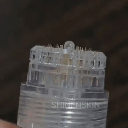 Therapeutic Micro Infusion - Relief System