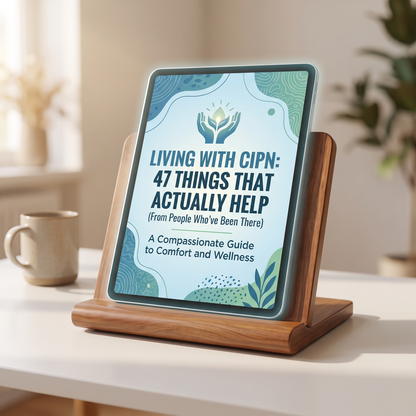 Living With CIPN: 47 Practical Tips
