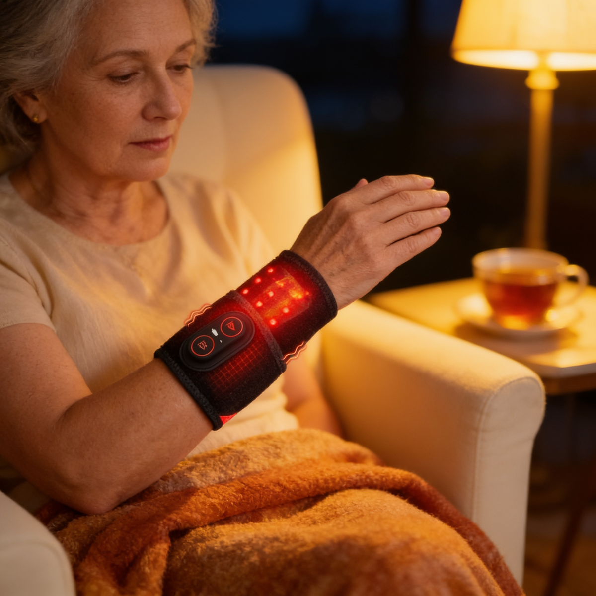 Hand Warmer - Warmth Within Reach