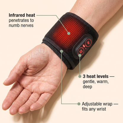 Hand Warmer - Warmth Within Reach